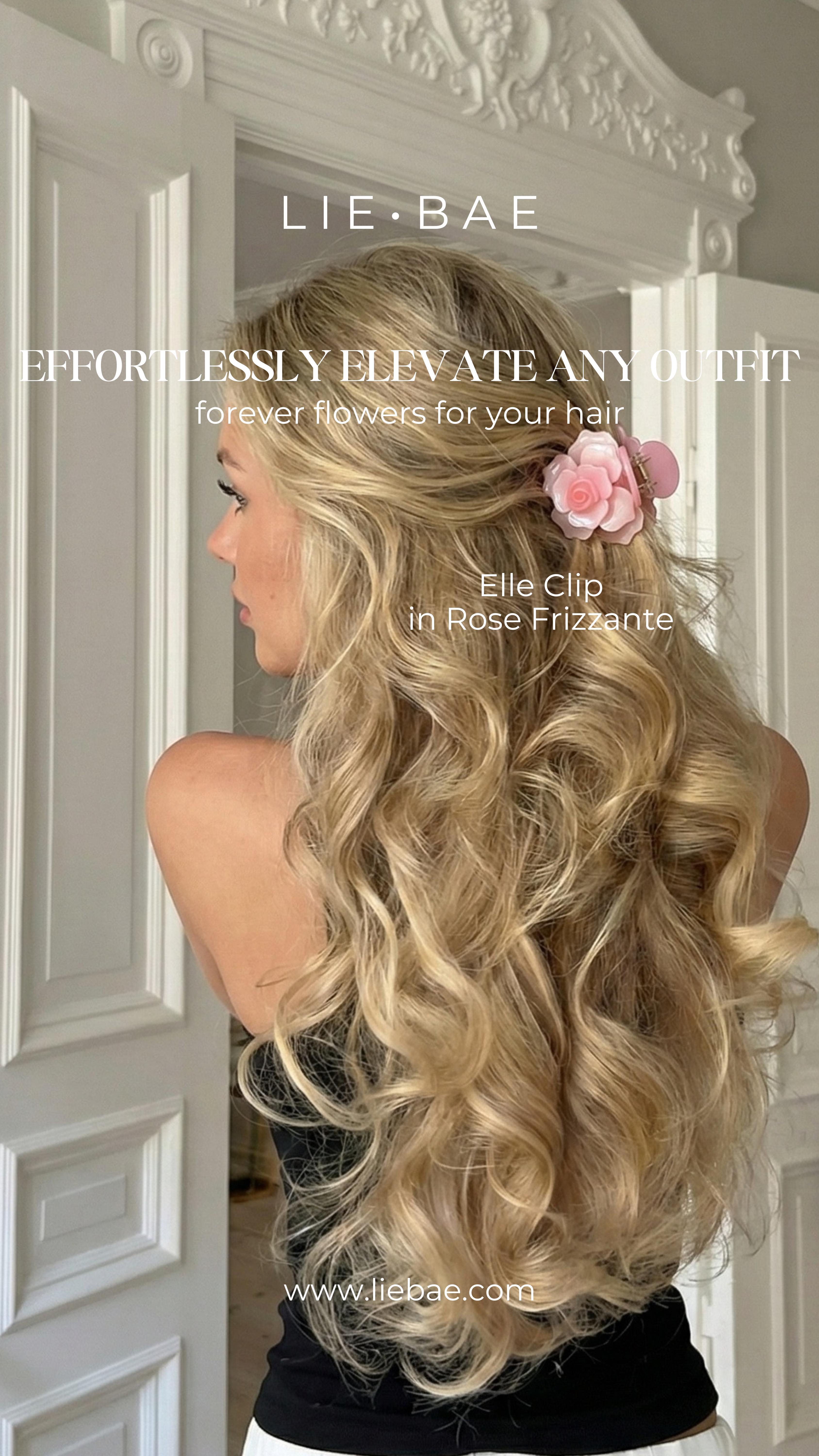 Buy Floral Acetate Hair Clips: Effortlessly Elevate Any Outfit