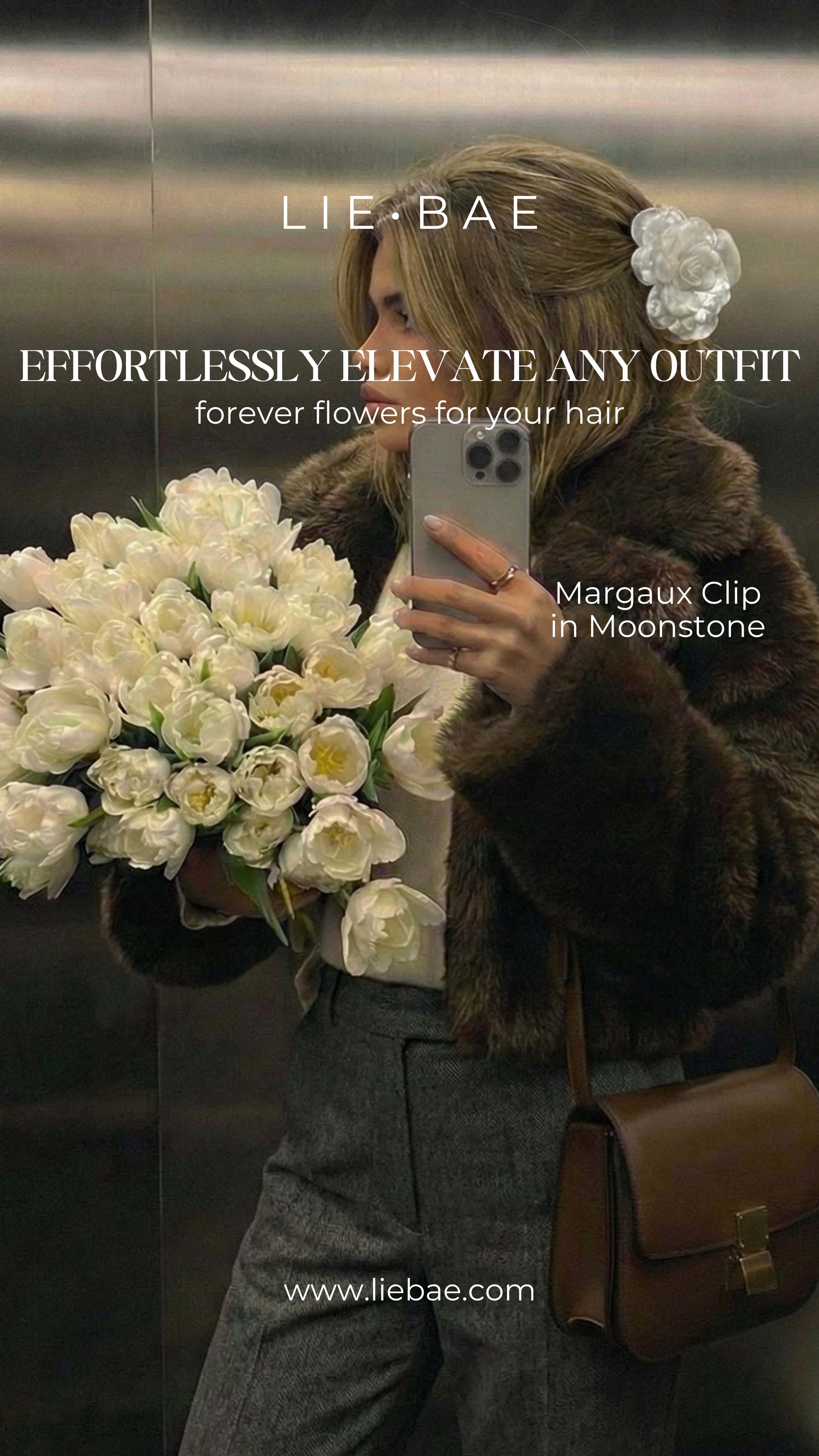 Buy Floral Acetate Hair Clips: Effortlessly Elevate Any Outfit