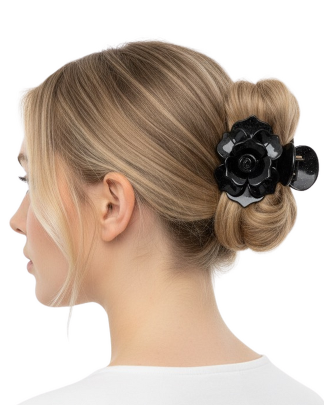 Elle Maxi Acetate Claw