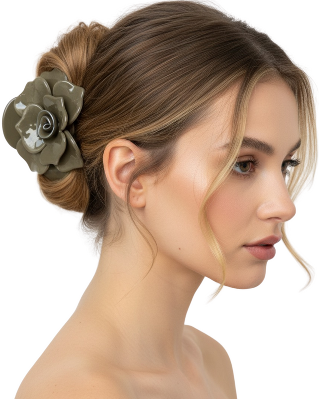 Elle Maxi Acetate Claw