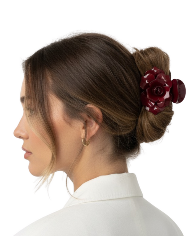 Elle Maxi Acetate Claw