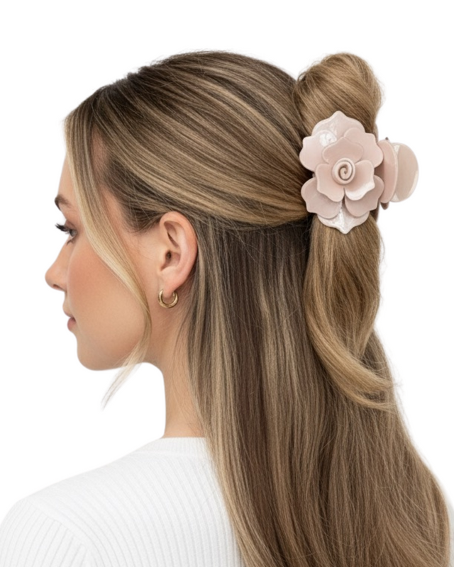 Elle Maxi Acetate Claw