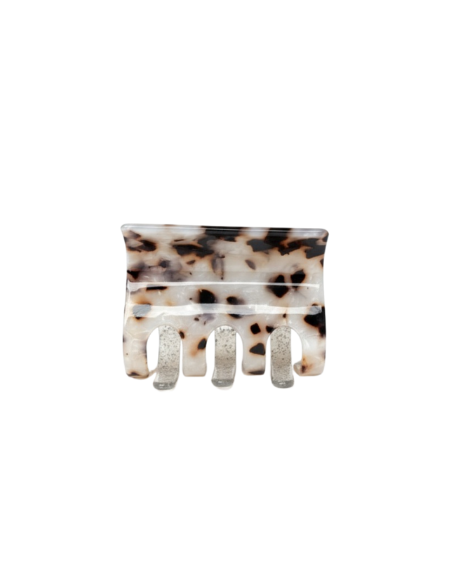 Elodie Maxi Acetate Claw