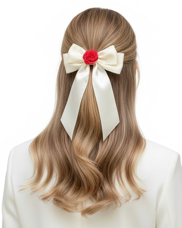 Gioia Satin Schleife