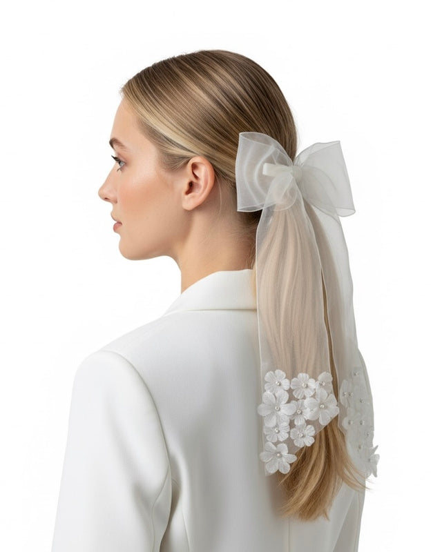 Grace Organza Schleife