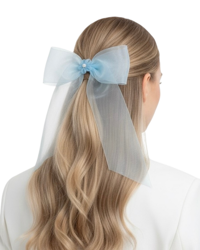 Jolie Organza Bow Short
