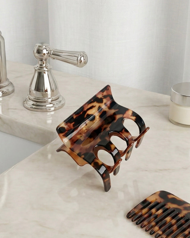 Elodie Maxi Acetate Claw