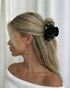 Black Glitter