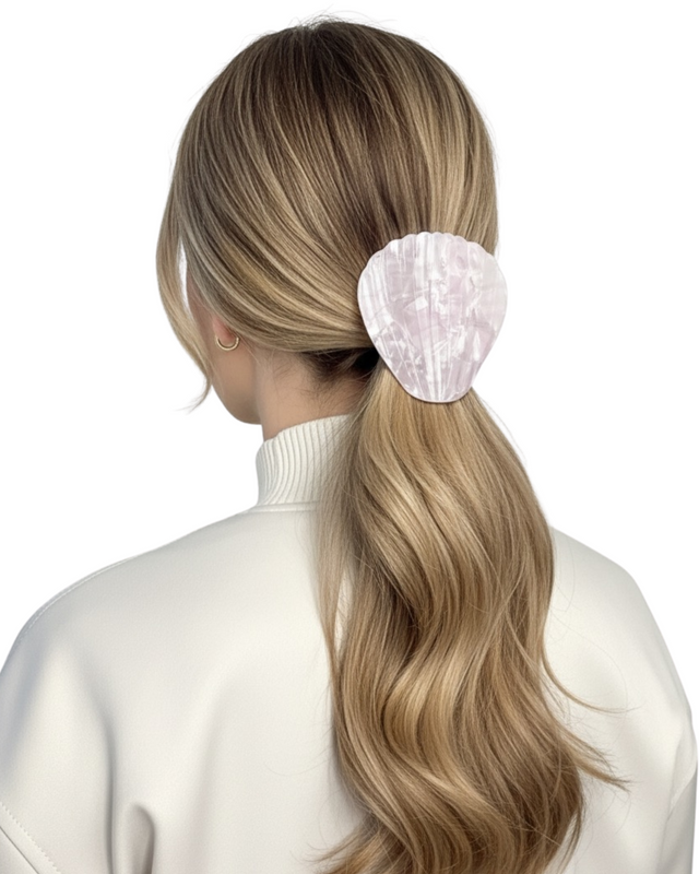 Luma Flat Acetate Claw