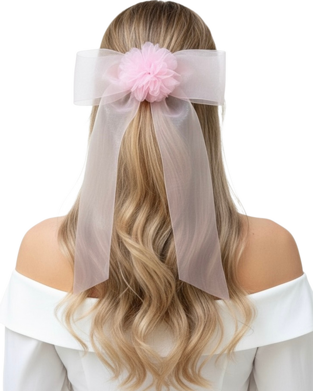 Rosie Organza Bow