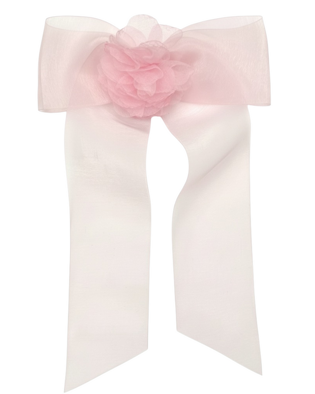 Rosie Organza Bow